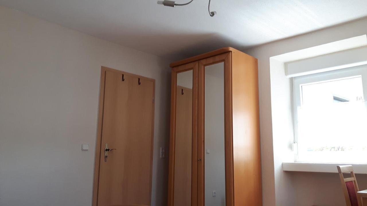 Zwei Ferienwohnungen "Im Weingarten " Burg  Luaran gambar